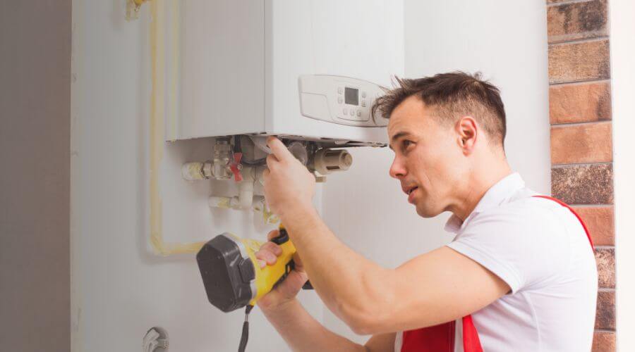 Expert Bathroom Remodeling services in New Boston, IL